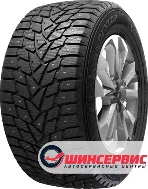 Шина Dunlop Grandtrek Ice 02