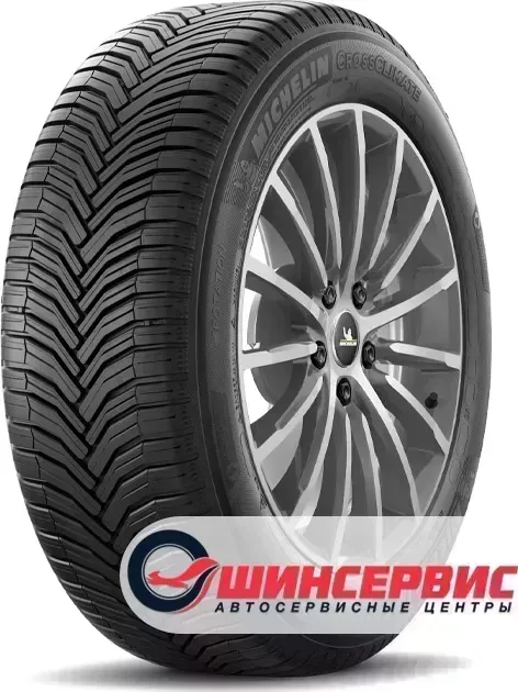 Шина Michelin CrossClimate+