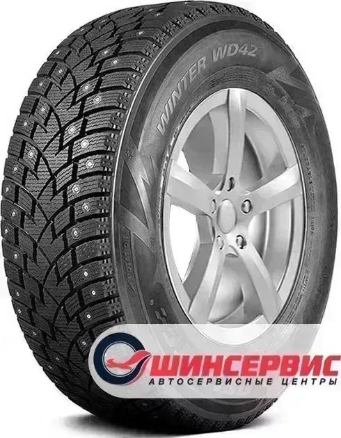 Шина Delinte Winter WD42