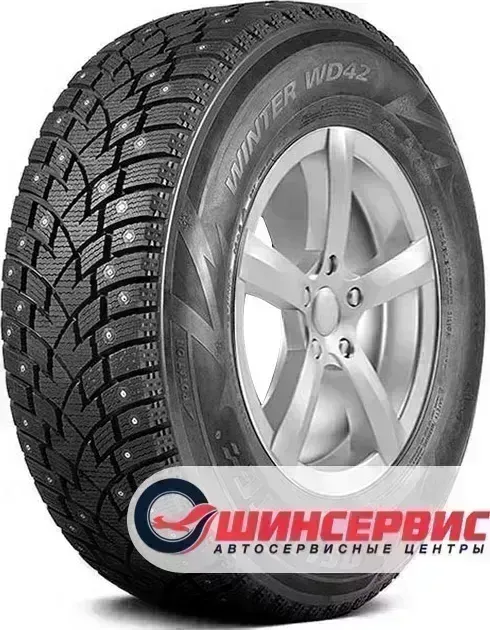 Шина Delinte Winter WD42