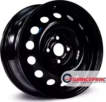 Диск автомобильный TREBL 7985 R15 / 6.0J PCD 4x114.30 ET 44.00 ЦО 56.60