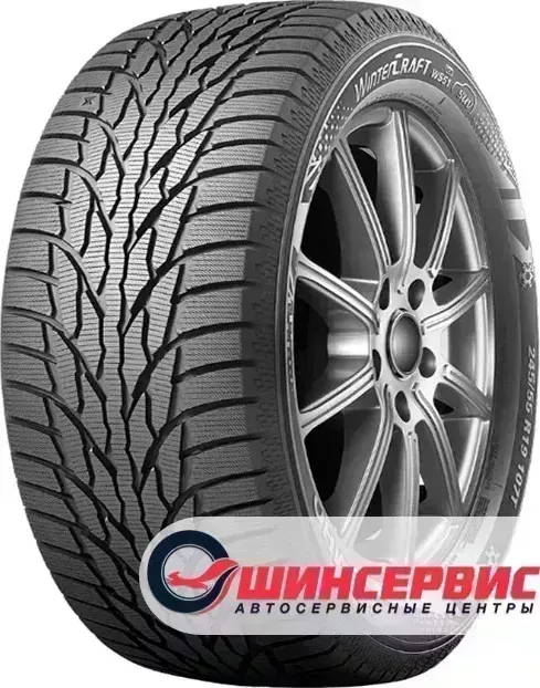 Шина Kumho Wintercraft SUV Ice WS51