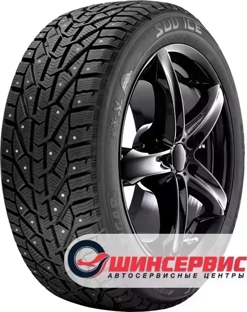 Шина Tigar SUV ICE