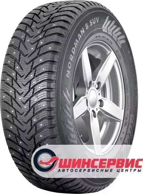 Шина NOKIAN Nordman 8 SUV