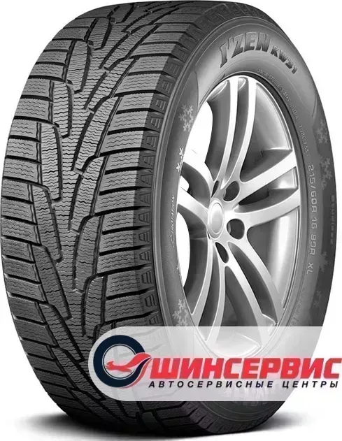 Шина Kumho I'Zen KW31