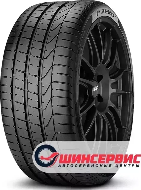 Шина Pirelli P Zero 255/40/R21 102 Y