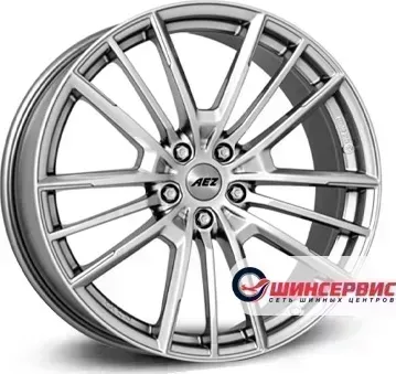 Диск автомобильный AEZ Kaiman high gloss R17 / 7.5J PCD 5x112 ET 45.00 ЦО 70.10