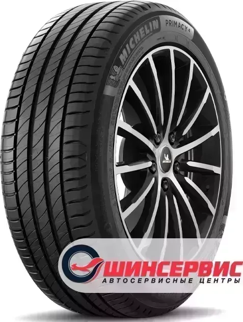 Шина Michelin Primacy 4+