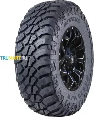 Шина Nereus NS523 M/T LT33x12,5R20 114Q TL POR