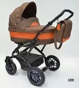 Коляска 2 в 1 Nastella модульная 2 в 1 Sprinter 109