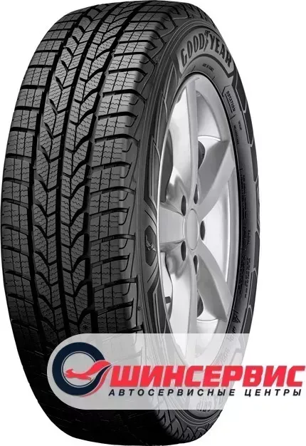 Шина GOODYEAR UltraGrip Cargo 195/70R15C 104/102S TL