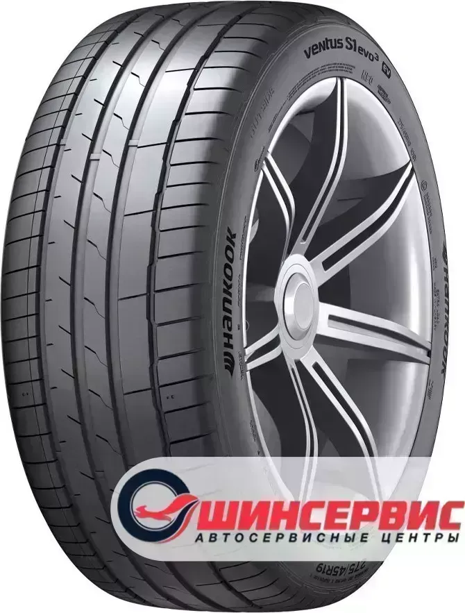 Шина HANKOOK Ventus S1 Evo 3 K127 315/30R21 105Y XL TL
