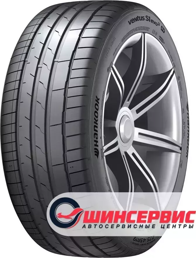 Шина HANKOOK Ventus S1 Evo 3 K127A 275/40R21 107Y TL