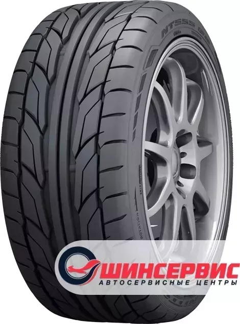 Шина Nitto NT555 G2 245/45R17 99W TL