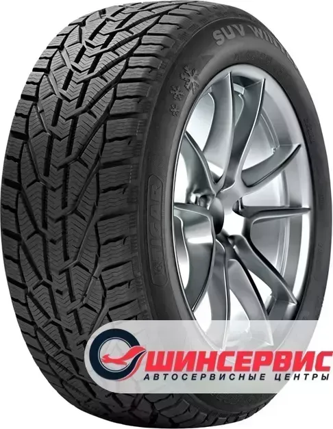 Шина TIGAR SUV Winter 255/55R18 109V XL TL