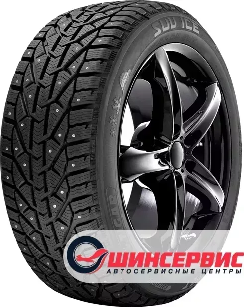 Шина TIGAR SUV Ice 235/60R18 107T XL TL (шип.)