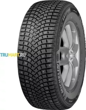 Шина MICHELIN Latitude X-Ice North 2+ 285/65R17 116T MI GRNX TL (шип.)