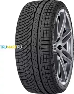 Шина MICHELIN Pilot Alpin PA4 235/55R17 103H XL TL A.P.