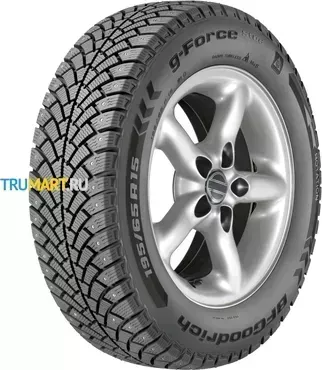 Шина BFGoodrich G-Force Stud 225/60R16 102Q XL TL (шип.)