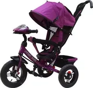 Sweet Baby Mega Lexus Trike Violet (10/12, Air, Music bar)