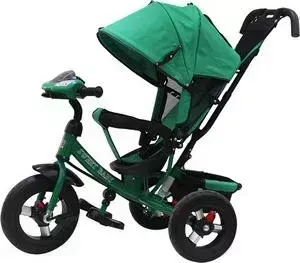 Sweet Baby Mega Lexus Trike Green (10/12, Air, Music bar)