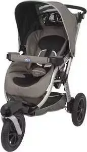 Коляска прогулочная CHICCO Activ 3 beige79370.01