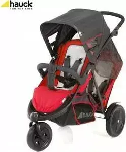 Коляска HAUCK Freerider SH-12red (513019)