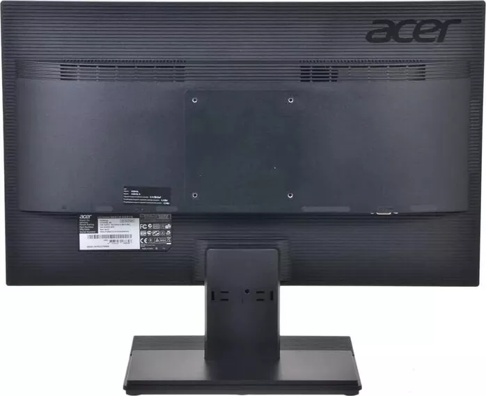 Фото №1 Монитор Acer LCD V226HQLBb 21.5'' 16:9 1920x1080(FHD), nonGLARE, 60 Гц, 200, 5ms, VGA, Black UM.WV6EE.B08
