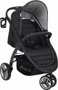 Коляска HAUCK Lift up 3 black 148150