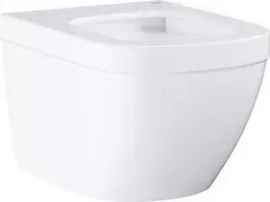 Унитаз подвесной Grohe 49 см Euro Ceramic с покрытием PureGuard (3920600H)