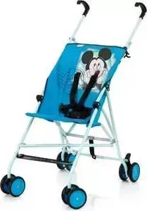Коляска HAUCK Go-S V mickey blue Disney 114414
