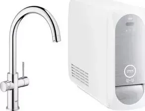 Смеситель для кухни Grohe Blue Home (31455000)