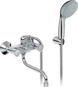 Смеситель для ванны Grohe Costa S с душевым гарнитуром (2679210A)