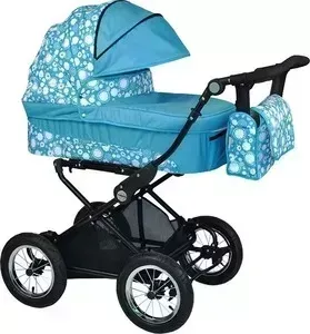 Коляска трансформер BABYHIT BabyHit Evenly бирюзовый
