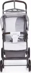 Коляска прогулочная Geoby C201GR-X (серый) r359