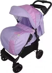 Коляска прогулочная BABYHIT BabyHit фиолетовый (Adventure Violet)
