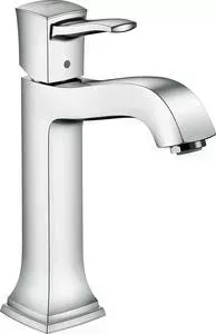 Смеситель для раковины Hansgrohe Metropol Classic с донным клапаном (31302000)