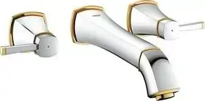 Смеситель для раковины Grohe Grandera накладная панель, 29025 (20415IG0)