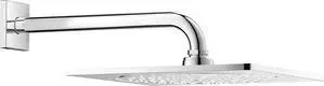 Верхний душ Grohe Rainshower F-series настенный, с кронштейном 28,6 см (26070000)