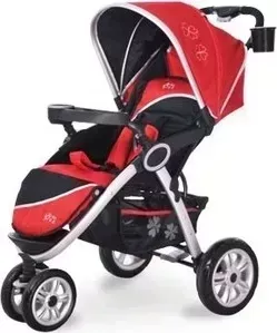 Коляска прогулочная SWEET BABY Bair Push Ruby