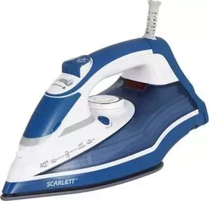 Утюг SCARLETT SC-SI30K17 синий