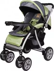 Коляска прогулочная SWEET BABY Bair Cross Grass