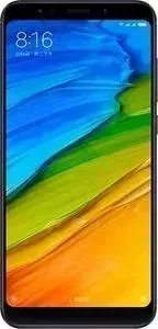 Смартфон XIAOMI Redmi 5 Plus 32GB Black