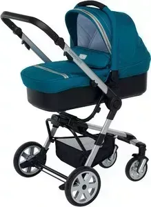 Коляска 3 в 1 Foppapedretti 3 в 1 SuperTres Travelsystem Ottanio (KFSTTS-05339700337218)