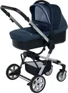 Коляска 3 в 1 Foppapedretti 3 в 1 SuperTres Travelsystem Jeans-Blu (KFSTTS-05339700337216)