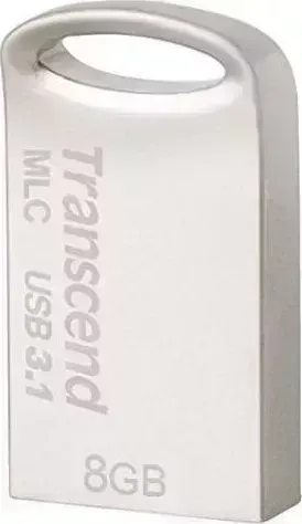 Флеш-накопитель Transcend 8GB JetFlash 720S (Silver) USB 3.1 (TS8GJF720S)