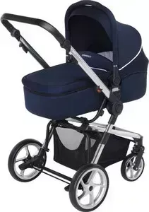 Коляска 3 в 1 Foppapedretti 3 в 1 3Chic Travelsystem Marine (KF3CTS-05349700343001)