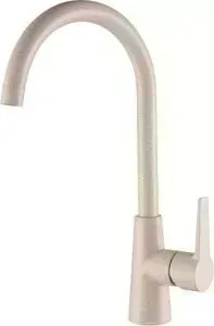 Смеситель для кухни Paulmark Holstein (Ho212065-328) бежевый