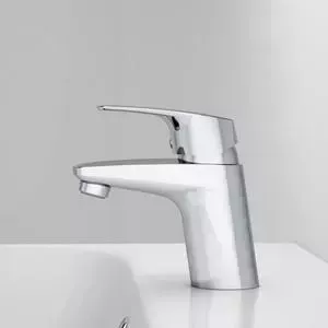 Смеситель для раковины Am.Pm Gem излив 98 мм, хром (F9002100)