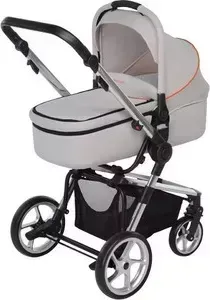 Коляска 3 в 1 Foppapedretti 3 в 1 3Chic Travelsystem Cream (KF3CTS-05349700343002)